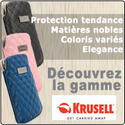 housse etui krusell
