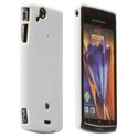 89613-ARC - Coque arrière Krusell blanche pour Sony Ericsson Xperia Arc S