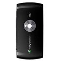 CACHE_VIVAZNOIR - Cache batterie Sony Ericsson Vivaz Noir