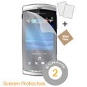 ECRAN-X10MINI - 2 films protecteur écran pour Sony Ericsson X10 Mini