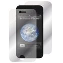 LIMPID-IPHONE4 - Film de protection brillant avant et arrière pour iPhone 4