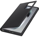 EF-ZS928CBEGWW - Etui Clear-View Samsung Galaxy S24 Ultra coloris noir