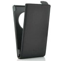 FONEX-FLIPC938B-1020 - Etui Slim à rabat vertical pour Nokia Lumia 1020
