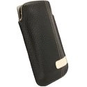 HKRUGAIANOL - Etui pouch Krusell Gaia taille Large Noir