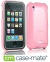 HNAKEDPINKIPHONE - Etui iPhone 3G Naked Rose