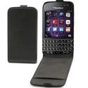 HPUFLIPQ10 - Etui Slim à rabat Blackberry Q10 rabat vertical fermeture magnétique