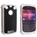 NZPOP-BB9360-BLA - Coque Nzup POP blanche pour Blackberry Curve 9360 9350 9370