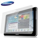 PECRANSMTAB270 - ETC-P1G5CEGSTD 2 films protecteur écran Origine Samsung pour Samsung Galaxy Tab 2 7 Pouces