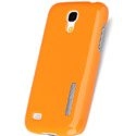 RKCOVORANGES4MINI - Coque rigide Rock Ethereal Glossy Orange Galaxy S4 Mini