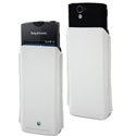 SEPOR0005 - Etui Pocket Reverso blanc Xperia Ray made for sony ericsson