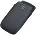 POUCH-BB9900OR - Etui cuir Blackberry Bold 9900