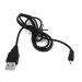 CH_USBTMOTV3 - Cable USB  de recharge avec connecteur Mini USB