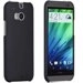 CMBARE-ONE-NO - Coque Case-mate Barely noire HTC One