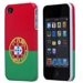 COV-IPHONE4-PORTUGAL - Coque drapeau Portugal pour Iphone 4
