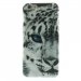 COVP6TIGREBLANC - Coque rigide tigre blanc pour iPhone 6 4,7 pouces