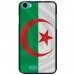 CPRN1LENNYDRAPALGERIE - Coque noire pour Wiko Lenny impression motif drapeau de l'Algérie