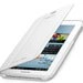 EFC-1G5BLANC - EFC-1G5SWECSTD Etui Blanc Origine Samsung Galaxy Tab 2 7.0 P3100