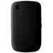 HSKBB8520NOIR - Housse Silicone Noire Origine Blackberry Curve 8520