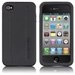 TOUGH-IPHONE4-NO - Coque Case-Mate Hybrid Tough noire pour iPhone 4