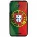 TPU1DES510DRAPPORTUGAL - Coque souple pour HTC Desire 510 avec impression Motifs drapeau du Portugal