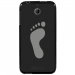 TPU1DES510PIED - Coque souple pour HTC Desire 510 avec impression Motifs empreinte de pied
