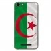 TPU1LENNY2DRAPALGERIE - Coque souple pour Wiko Lenny 2 avec impression Motifs drapeau de l'Algérie