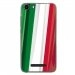 TPU1LENNY2DRAPITALIE - Coque souple pour Wiko Lenny 2 avec impression Motifs drapeau de l'Italie