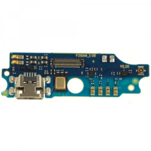 100% Original AAC Connecteur de Charge Micro USB Antenne Réseau WIKO VIEW PRIME 