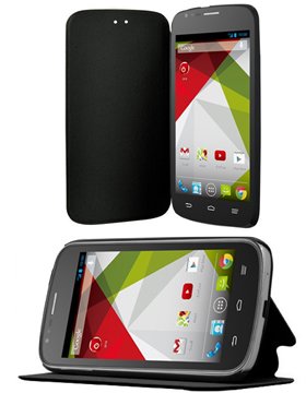 Etui Hoes Housse Noir Universel Haute Qualité Pour Samsung Tab A 7 Pouce Tab 3 E - Foto 9