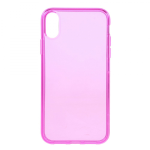 coque iphone xr rose