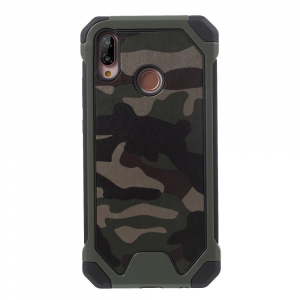 coque huawei p20 lite camouflage