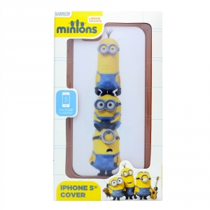 coque minions iphone 5