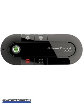 Bluetooth Coche Supertooth Buddy Bluetooth Manos Libres Para Coche