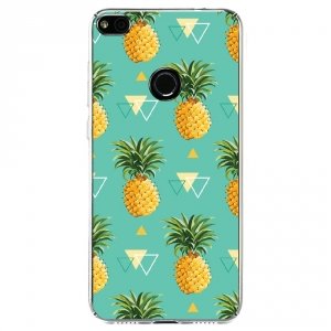 coque huawei p8 ananas