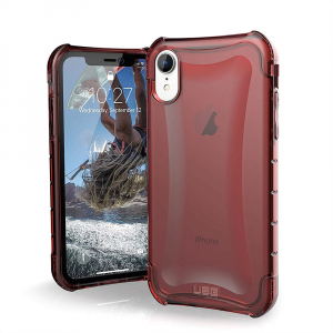 coque iphone xr antichoc 360 rouge