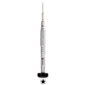 2UUL-TOURNNOIR - Tournevis professionel 2UUL EveryDay empreinte Pentalobe 0.8 vis écran iPhone