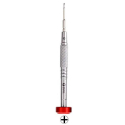 2UUL-TOURNROUGE - Tournevis professionel 2UUL EveryDay empreinte Pentalobe (P2) 0.8