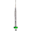 2UUL-TOURNVERT - Tournevis professionel 2UUL EveryDay empreinte Convex-Cross 2.5 pour carte mère iPhone