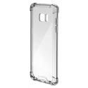 4SM-IBIZAS7GRIS - Coque Airbag pour Samsung Galaxy S7 coloris gris translucide