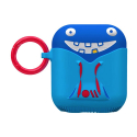 AIRPOD-CM039608 - Etui pour Airpod CreaturePods Tricky bleu de Case-Mate