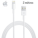 APPLE-MD819ZMA - Câble iPhone origine Apple USB vers connecteur Lightning MD819MZA