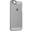 BELKSHIELD-IP5-BLA - Coque Belkin iPhone SE et iPhone 5s ultra-fine et enveloppante en polycarbonate anti-jaunissement