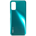 CACHE-NOTE105GVERT - Dos cache arrière Xiaomi Redmi Note-10(5G) coloris vert