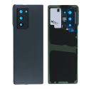 CACHE-ZFOLD2NOIR - Cache batterie vitre arrière origine Samsung Galaxy Z Fold 2(5G) coloris noir