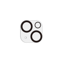 CAMGLASS-IP14 - Vitre protection appareil photo arrière iPhone 14/14 Plus en verre trempé