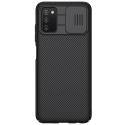 CAMSHIELD-A03S - Coque CamShield Galaxy-A03S avec protection appareil photo coulissante