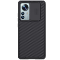 CAMSHIELD-MI12PRO - Coque CamShield Xiaomi 12 Pro avec protection appareil photo coulissante