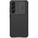 CAMSHIELD-S23NOIR - Coque CamShield Galaxy-S23 avec protection appareil photo coulissante