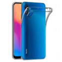 CAPELLA-REDMI9A - Coque Capella Redmi 9A transparente avec contour à coussins d'air