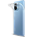 CAPELLA-XIAOMI12PRO - Coque Capella Xiaomi 12 Pro transparente avec contour à coussins d'air